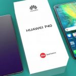 The new high-quality image of the Huawei P40 Pro demonstrated the design of the main camera of the smartphone