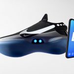 Smart sneakers showed an unprecedented increase in popularity