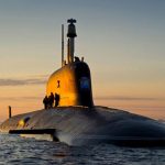 The US was afraid of the latest nuclear submarines in Russia