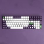 Xiaomi introduced the mechanical keyboard IQUNIX F96 for $ 130
