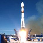 In Russia, began assembling the Soyuz-2.1b launch vehicle