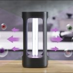Xiaomi Five Smart Sterilization Lamp: a smart lamp that kills bacteria