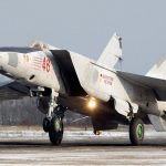 The Japanese recognized the Russian fighter as the fastest in the world