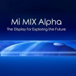 The production of the Xiaomi Mi Mix Alpha smartphone has not yet been launched, and its developers have already received $ 1 million