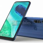 Moto G8 на офіційних рендера: бюджетник з «дірявим» дисплеєм, потрійний камерою і роз'ємом для навушників