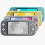 Розкрито дата виробництва нового покоління Nintendo Switch