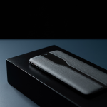 OnePlus показала чорний Concept One з зникаючої камерою