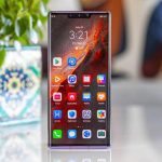 The first images of the flagship Huawei Mate 40 Pro appeared on the network (but this is not accurate)