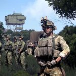 Arma 3 military simulator is available for free play and purchase at a huge discount