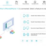 Tenorshare iCareFone Giveaway - نقل البيانات الانتقائي من iPhone إلى iPhone / Android / PC 