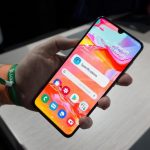 Samsung Galaxy A70 started getting Android 10 update with One UI 2.0 shell