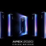 vivo APEX 2020: concept flagship without ports and buttons with on-screen camera, 60 W wireless charging and periscope camera
