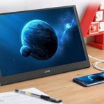 Samsung and LG are preparing to release portable displays