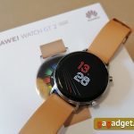 A genius of pure beauty: review of the watch Huawei Watch GT2 Classic 42 mm