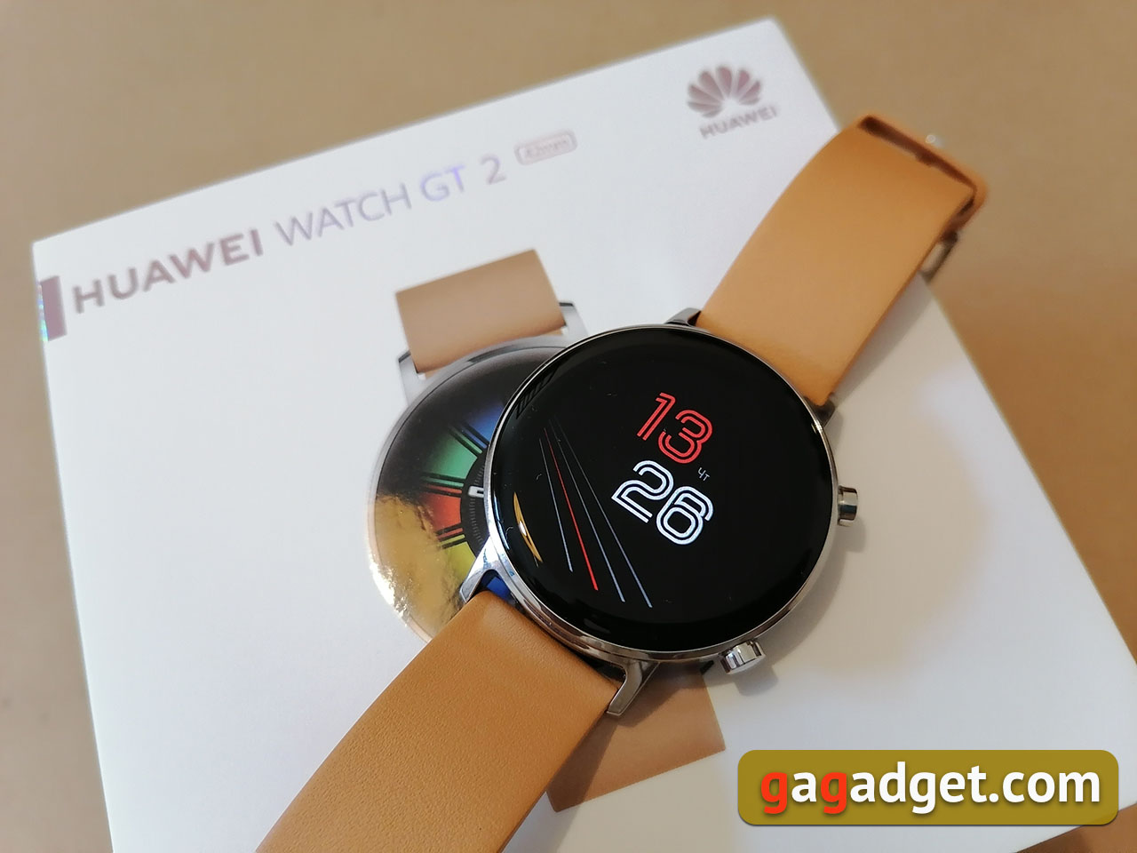 A genius of pure beauty: Huawei Watch GT2 Classic 42 mm watch review - Geek  Tech Online