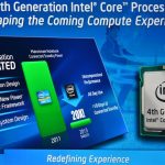 بدأت الطلبات المسبقة لـ 8 معالجات Intel Haswell