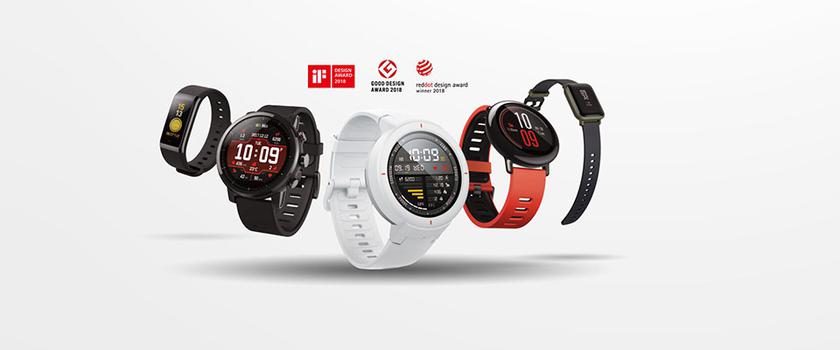Rommelig Besnoeiing Magazijn Xiaomi-ecosysteem: de beste Huami slimme horloges met Amazfit - Geek Tech  Online