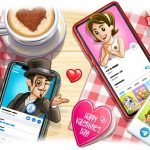 Télégramme 5.15: profil mis à jour, fonctionnalité Personnes à proximité 2.0 et nouveaux emoji animés pour la Saint-Valentin