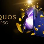 Sharp Aquos R5G: produit phare avec deux franges, un écran 120 Hz, une puce Snapdragon 865 et un quad-camera