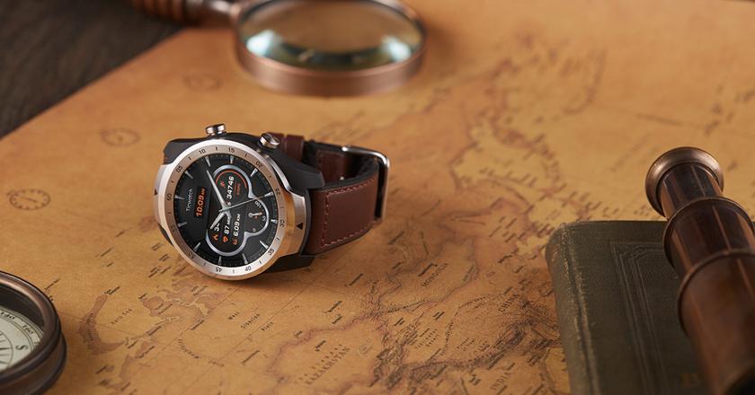 ticwatch snapdragon 3100