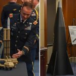 In the United States showed the appearance of the latest hypersonic weapons