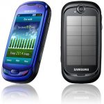 Samsung used to be able to make even solar-powered smartphones. But that’s not all ...