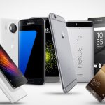Top smartphones jusqu'à 30000 roubles début 2020