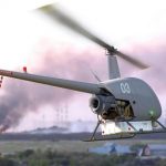 The Americans have developed a drone based on the popular helicopter