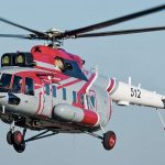 Russian helicopter set a speed record