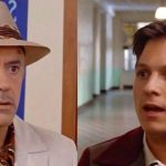 With the help of Deepfake, Robert Downey Jr. and Tom Holland sent "Back to the Future"
