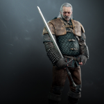 Geralt is bored: "The Witcher: The Nightmare of the Wolf" from Netflix will talk about the young Vesemir