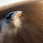 Drivers start disabling safe mode on Tesla electric cars for drift