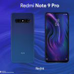 Not the same as Note 8 Pro: Redmi Note 9 Pro renderings appeared on the network