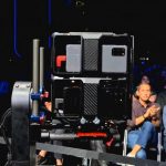 Samsung used the Galaxy S20 Ultra to shoot and broadcast the Galaxy Unpacked 2020 presentation