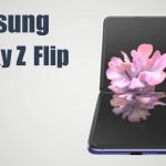 Samsung Galaxy Z Flip neanunțat a apărut în mâinile unui cunoscut din videoclip