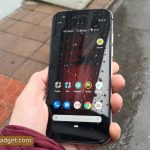 CAT S52 review: “indestructible” human face and NFC smartphone