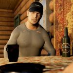 The game about the village streamer from Russia is sold with 85% discount