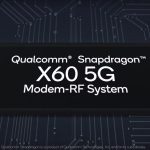 Qualcomm Snapdragon X60 5G: fast and with support for all 5G frequencies