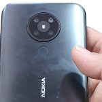 Nokia is preparing to release an inexpensive smartphone with an unusual quad camera