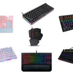 7 best mechanical keyboards on AliExpress