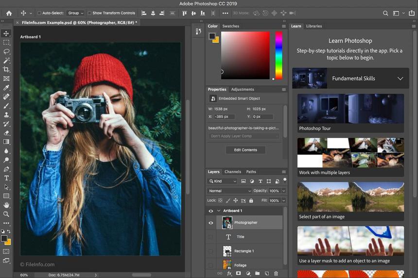 Adobe photoshop 7.0 free download and install