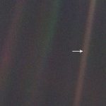 НАСА оновило легендарний знімок Землі, зроблений Voyager-1 в 1990 році