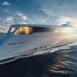 Bill Gates has invested $ 600 million in a superyacht with a hydrogen engine (updated)