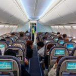 Experts talked about the safest places on the plane