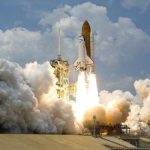 Scientists used radiation to improve rocket fuel