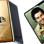 Drug lord brother Escobar continues to produce folding smartphones