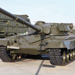 În SUA, ei au povestit cum versiunea ucraineană a T-80 este mai bună decât cea rusă