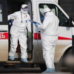 Un scientifique estime le taux de propagation des coronavirus en Russie