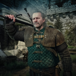 Skywalker en vol: Wesemira dans la série "The Witcher" de Netflix jouera Kim Bodnia