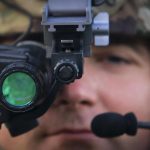 A device has been created that hides people from thermal imagers and night vision devices